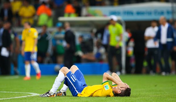 Brasil sofre goleada histórica da Alemanha e enterra sonho do "Hexa"