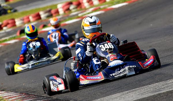 Arena Brasil Kirin sedia etapas do Campeonato Brasileiro de Kart