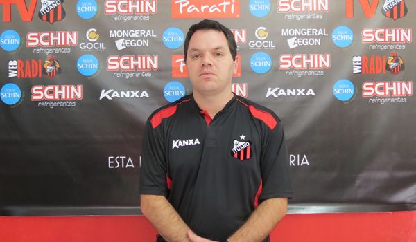 "Exijo bastante nos treinamentos", diz novo técnico do Ituano