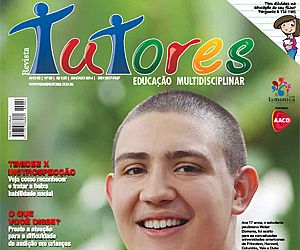 Revista Tutores traz matéria sobre gênios brasileiros