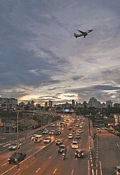 Aviação: tempestade à vista