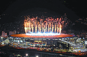 A Copa acabou. E agora?