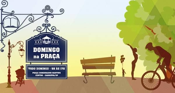 "Domingo na Praça