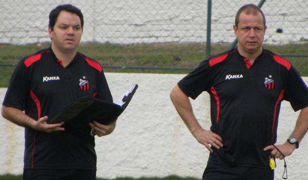 Sandro Sargentim é o novo preparador físico do Ituano