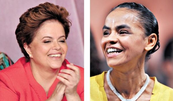 Nova pesquisa CNT/MDA aponta crescimento de Dilma e Marina