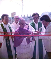 Paróquia Nossa Senhora Aparecida completou 30 anos