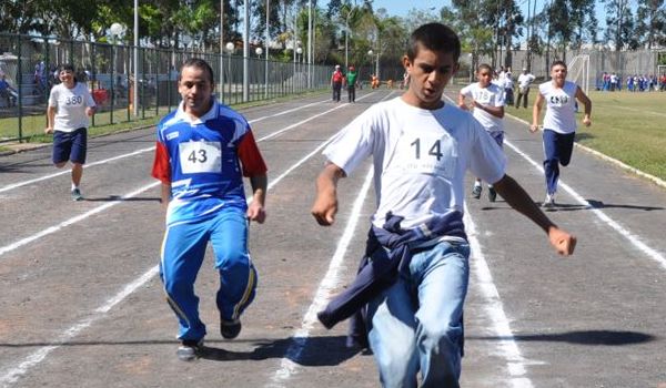10º Encontro Especial de Atletismo é realizado no SESI de Itu