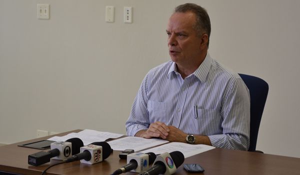 Comitê de Gestão da Água anuncia medidas para enfrentar crise em Itu