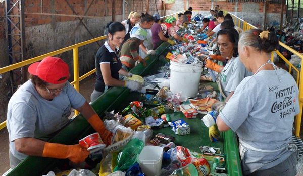 Campanha de conscientização para coleta seletiva é iniciada em Itu