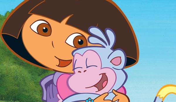 Espetáculo "Dora - a Aventureira