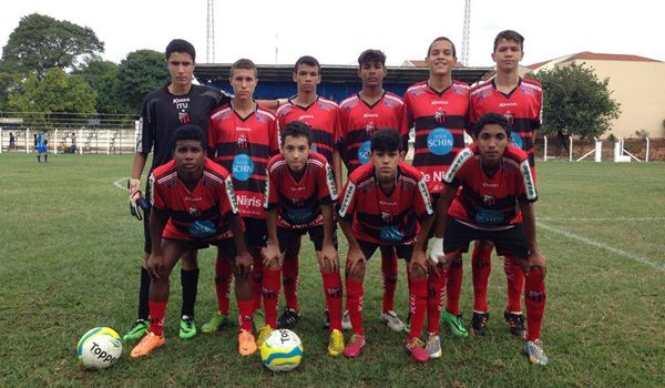 Sub-15 do Ituano avança de fase no Campeonato Paulista