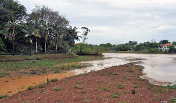 Chuva melhora situação dos reservatórios da cidade