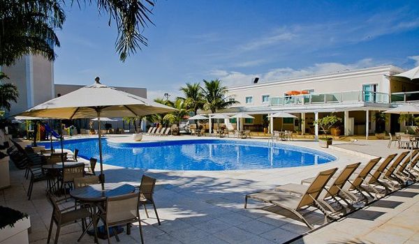 Itu Plaza Hotel divulga pacotes para festas de final de ano