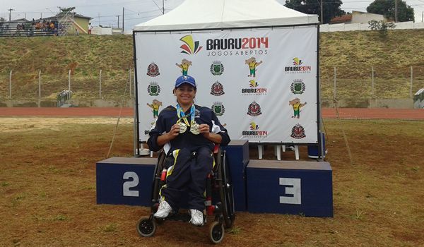 Jogos Abertos do Interior: atletismo de Itu obtém bons resultados