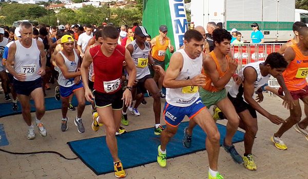 Circuito de Corrida e Caminhada tem última etapa neste domingo