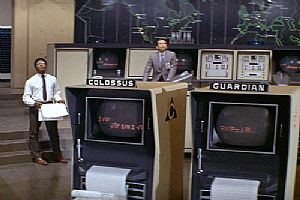 Colossus: The Forbin Project (1970)