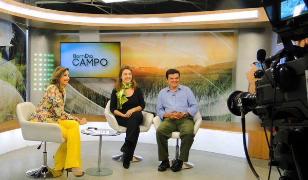 Ituano fala sobre fazendas históricas em programas de TV 
