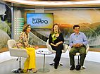 Imagem de: Ituano fala sobre fazendas históricas em programas de TV 