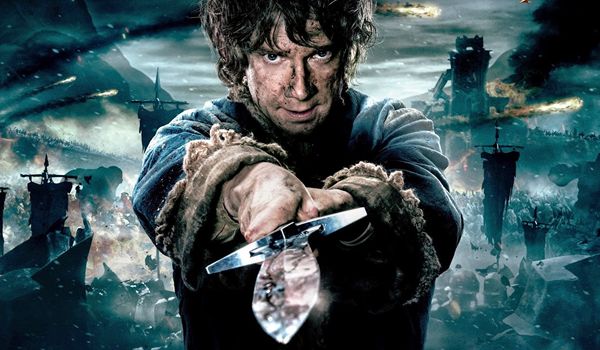 Último filme da trilogia "O Hobbit