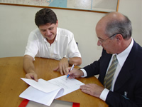 Convênio da municipalização do ensino em Itu foi assinado em São Paulo