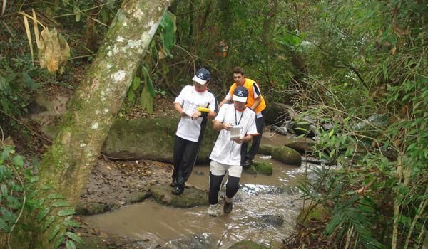 Abertura da Copa Northbrasil 2015 acontece no Camping Casarão