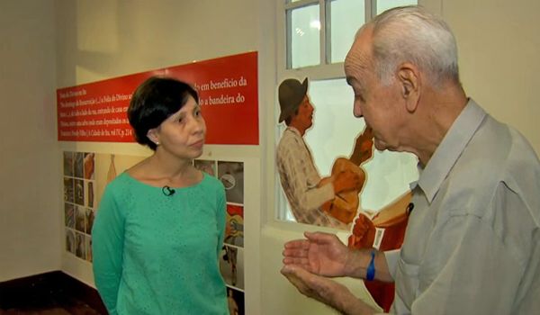 Globo Rural exibe Ação Educativa do Museu da Música de Itu