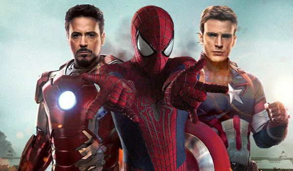 Homem-Aranha pode dar as caras em "Vingadores: Guerra Infinita"