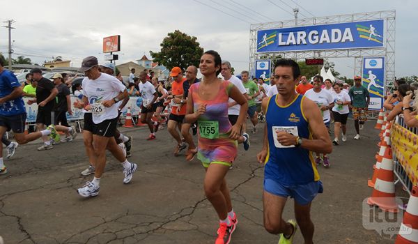 Inscrições para a 31ª Volta Pedestre "Cidade de Itu