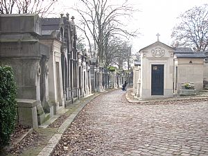 Ilustres de Père Lachaise