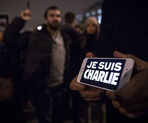 Somos todos Charlie (ou não)