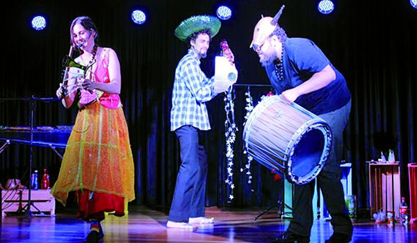 Campanha de Popularização do Teatro prossegue neste final de semana