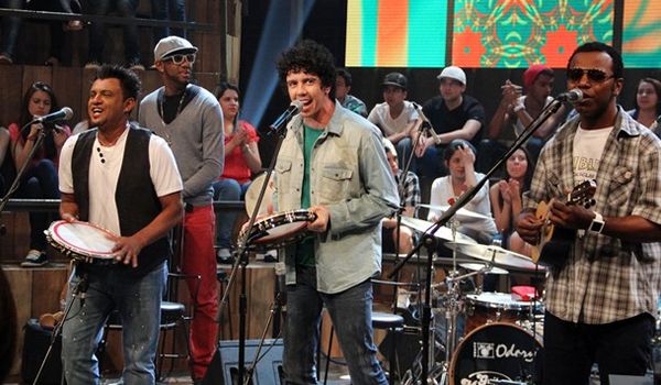 Grupo Sambô é o grande destaque do Festival Itu 405 Anos