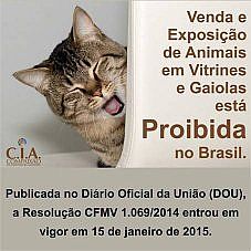 Os zoológicos também são vitrine
