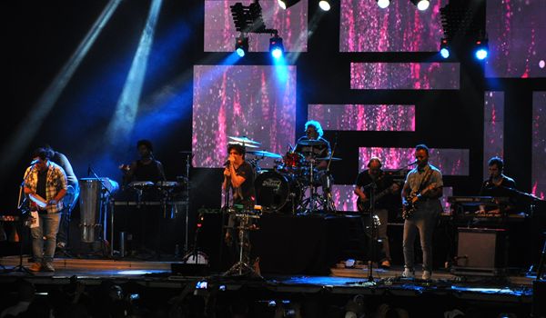 Grupo Sambô reúne grande público no Festival Itu 405 Anos