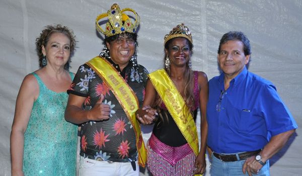 Carnaval 2015: escolhidos o Rei Momo e Rainha em Itu