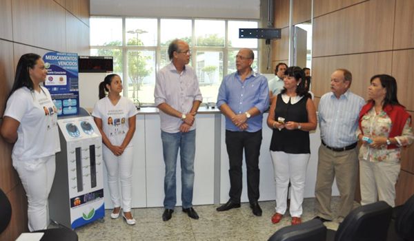 Itu lança programa de descarte consciente de medicamentos