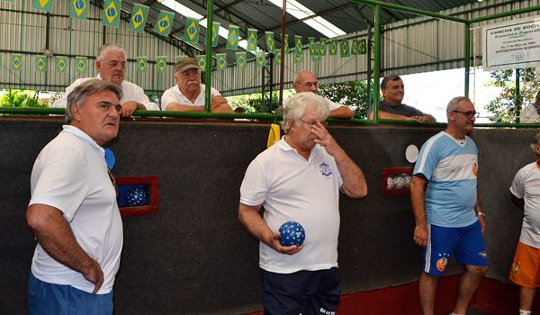 SABITU I fatura a Taça de Ouro no Torneio Intermunicipal de Bocha