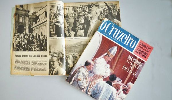Mostra na Casa da Praça marca 50 anos da Biblioteca Municipal 