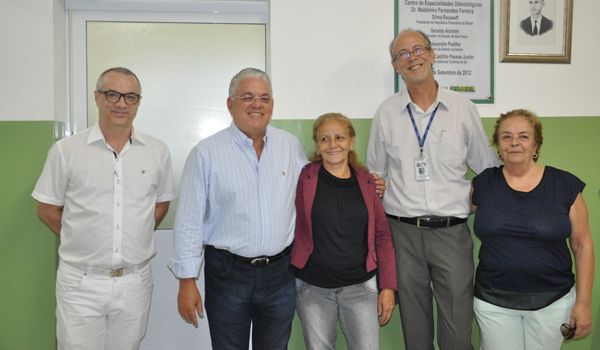 Itu implanta Programa de Prótese Dentária