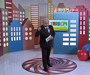 Tá no Ar: A TV na TV