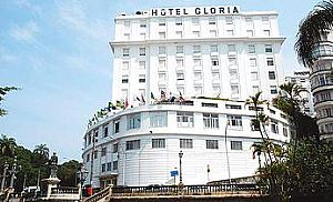 Glória, um hotel azarado