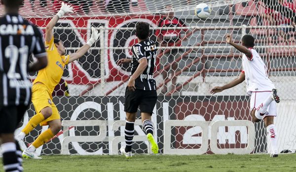 Ituano arranca empate contra o Corinthians no Novelli Júnior