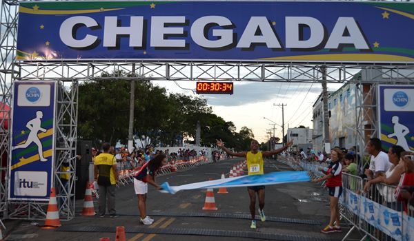 31ª Volta Pedestre encerra a programação de aniversário de Itu