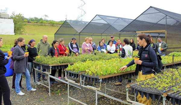 Programa "Porteira Aberta" é opção de passeio ambiental em Itu 