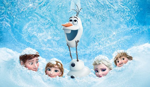 Disney anuncia continuação de "Frozen: Uma Aventura Congelante"