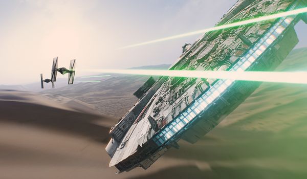 Episódio VIII de "Star Wars