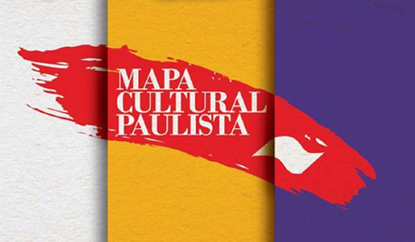 Inscrições para o Mapa Cultural Paulista ocorrem de 6 a 17 de abril