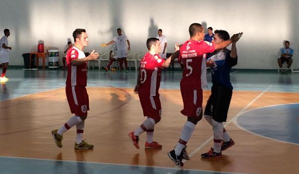 Futsal Brasil Kirin goleia mais uma vez pela Liga Paulista | Itu.com.br
