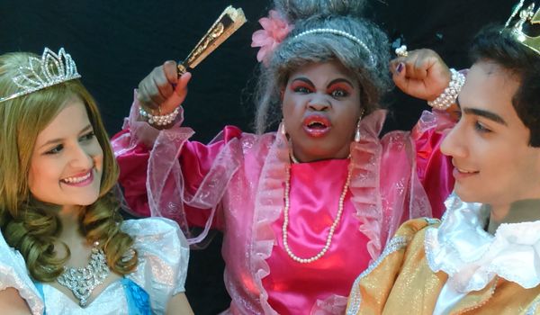 Espetáculo "Cinderella, a Gata Borralheira" será encenado no Temec