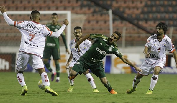 Ituano se despede do Paulistão com empate contra o Palmeiras